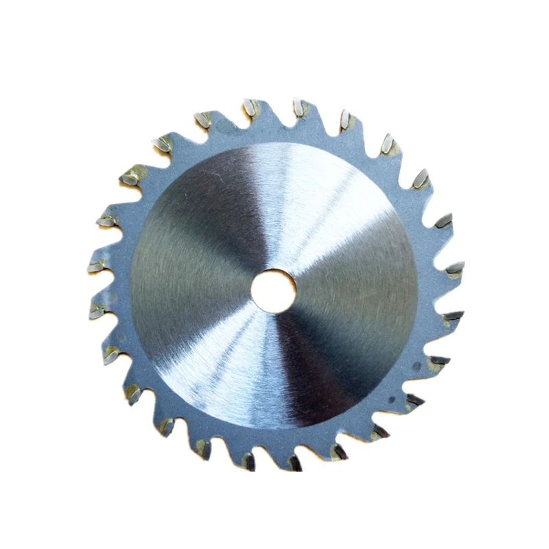 24T Circular Saw Blade 85mm 24 Teeth Woodwork Cutting Round Discs Hard Alloy Steel TCT Cutting Sawing Blades
24T Circular Saw Blade 85mm 24 Teeth Woodwork Cutting Round Discs Hard Alloy Steel TCT Cutting Sawing Blades
