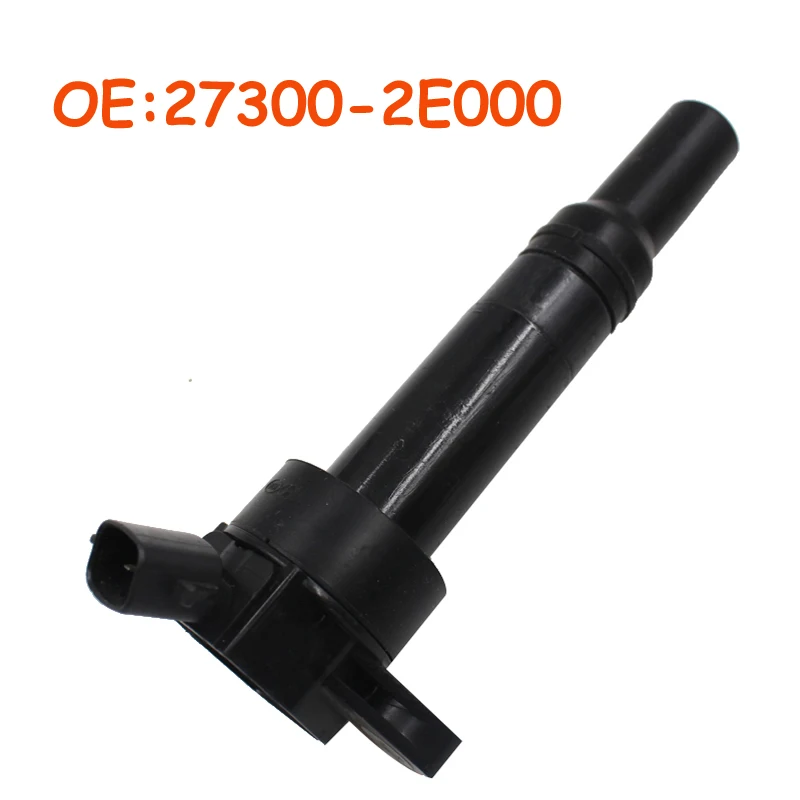Новая катушка зажигания автомобиля 27300-2E000 273002E000 для Hyundai Elantra Kia Soul Forte 1.8L 2.0L 2011-2014
Новая катушка зажигания автомобиля 27300-2E000 273002E000 для Hyundai Elantra Kia Soul Forte 1.8L 2.0L 2011-2014