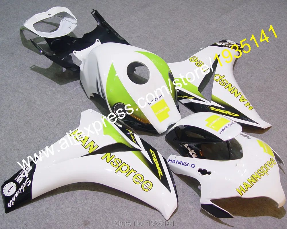 Aftermarket Kit для Honda CBR 1000RR 2008 2009 2010 2011 CBR1000 RR 08 09 10 11 обтекатель (литье под давлением)
Aftermarket Kit для Honda CBR 1000RR 2008 2009 2010 2011 CBR1000 RR 08 09 10 11 обтекатель (литье под давлением)