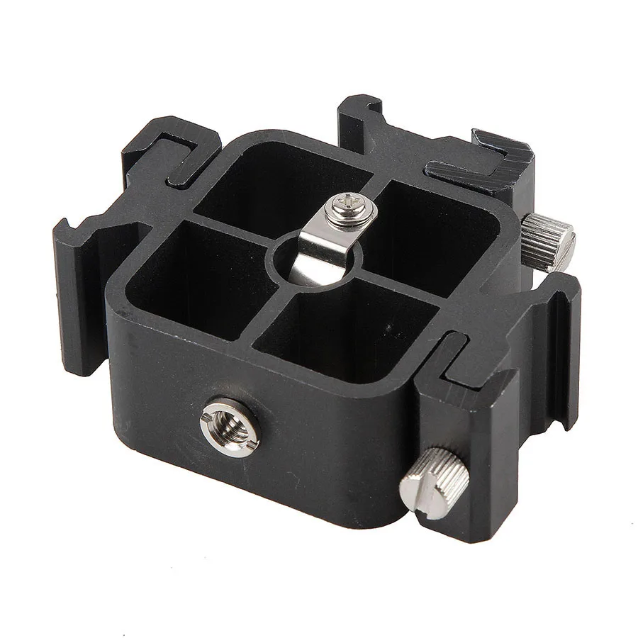 10 Pieces Camera Flash Accessories 1/4 Screw Mount Hot Shoe Adapter Stand Bracket Holder Umbrella Hole for Canon Nikon Yongnuo
10 Pieces Camera Flash Accessories 1/4 Screw Mount Hot Shoe Adapter Stand Bracket Holder Umbrella Hole for Canon Nikon Yongnuo