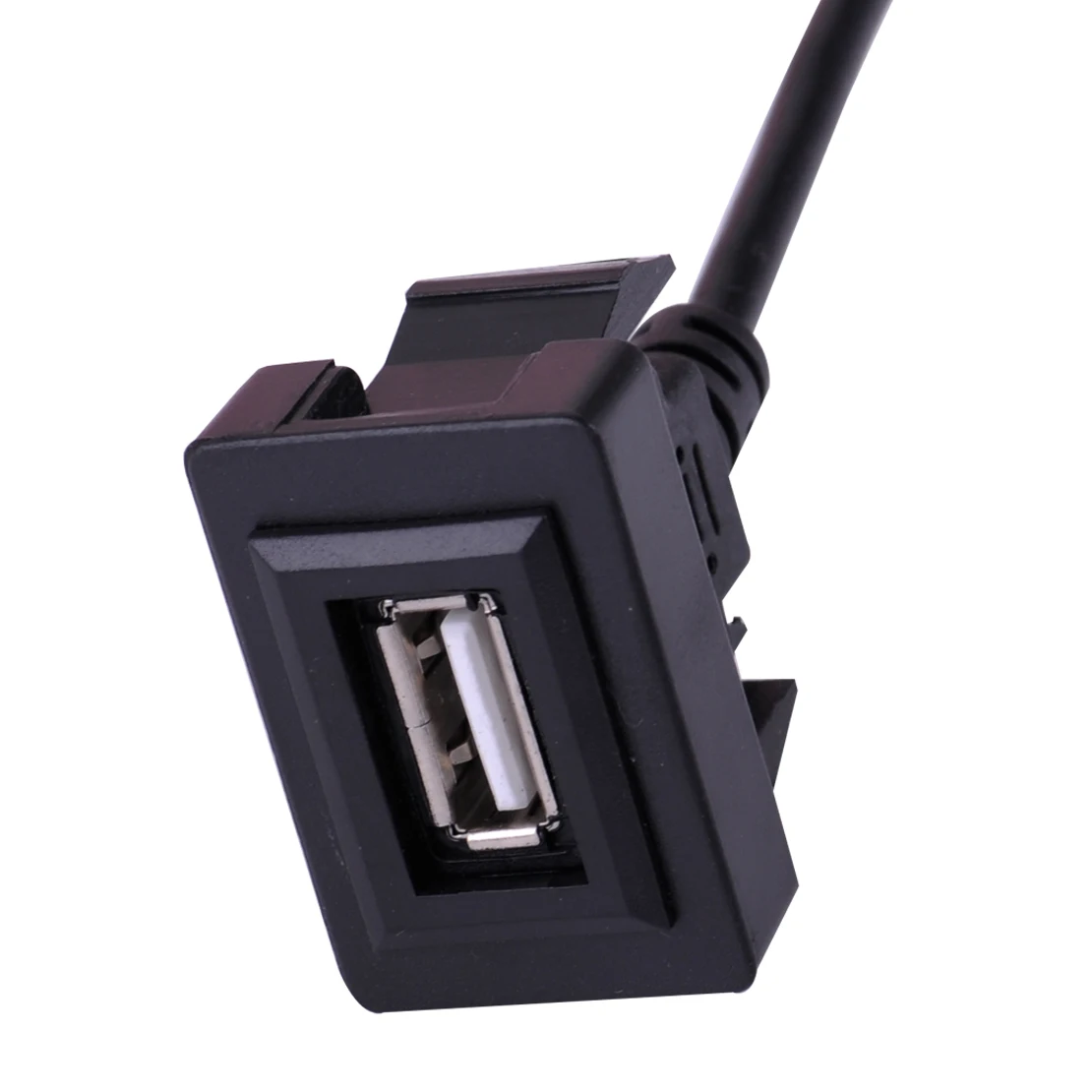 CITALL Car Dashboard Flush Mount USB Male to Female Extension Cable Interface Adapter Fit for Toyota
CITALL Car Dashboard Flush Mount USB Male to Female Extension Cable Interface Adapter Fit for Toyota