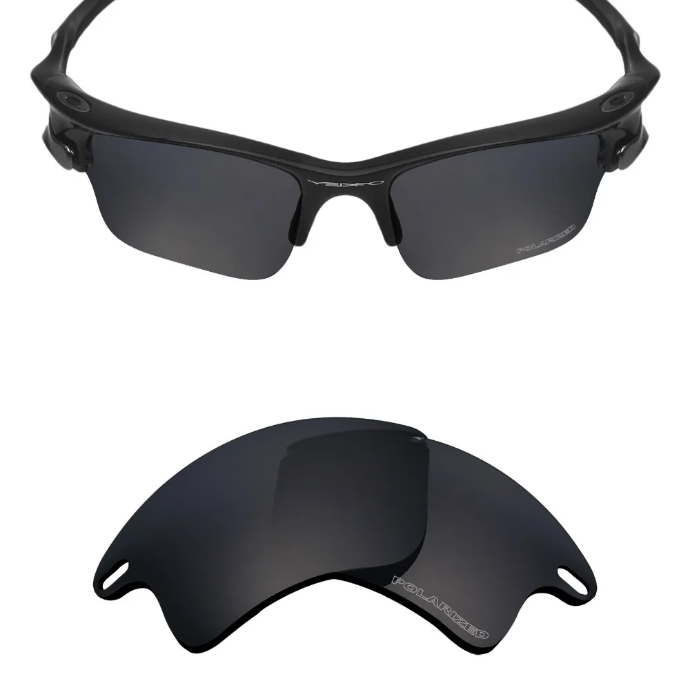 Mryok+ POLARIZED Resist SeaWater Replacement Lenses for Oakley Fast Jacket XL Sunglasses Stealth Black
Mryok+ POLARIZED Resist SeaWater Replacement Lenses for Oakley Fast Jacket XL Sunglasses Stealth Black