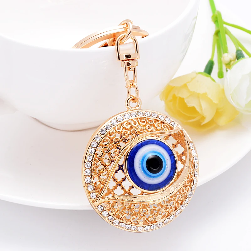 Женские цепочки для ключей Evil Eye, модные стразы в виде животных, металлические цепочки для ключей, Подарочные подвески, ювелирные изделия CH720
Женские цепочки для ключей Evil Eye, модные стразы в виде животных, металлические цепочки для ключей, Подарочные подвески, ювелирные изделия CH720