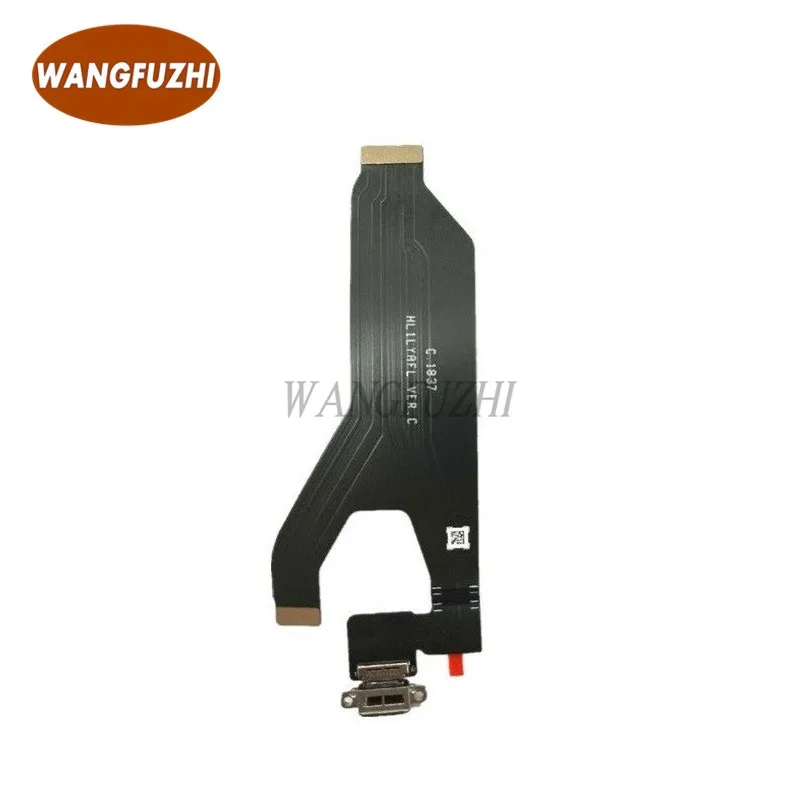 WANGFUZHI for Huawei Mate 20, for Huawei Mate 20 Pro Original USB Dock Connector Charging Port Replacement Part Flex Cable
WANGFUZHI for Huawei Mate 20, for Huawei Mate 20 Pro Original USB Dock Connector Charging Port Replacement Part Flex Cable
