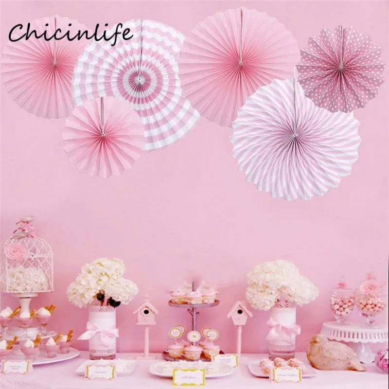 Chicinlife 6pcs Pink Blue Wheel Tissue Paper Fans Flowers Balls Table Backdrop Kids Birthday Party Decoration Baby Shower
Chicinlife 6pcs Pink Blue Wheel Tissue Paper Fans Flowers Balls Table Backdrop Kids Birthday Party Decoration Baby Shower