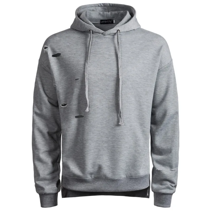 Autumn New Mens Hole Long Sleeve Hooded Europe Big Size Coat Fashion Hoodie Sweatshirt Hoodies For Men Casual Male Tops
Autumn New Mens Hole Long Sleeve Hooded Europe Big Size Coat Fashion Hoodie Sweatshirt Hoodies For Men Casual Male Tops