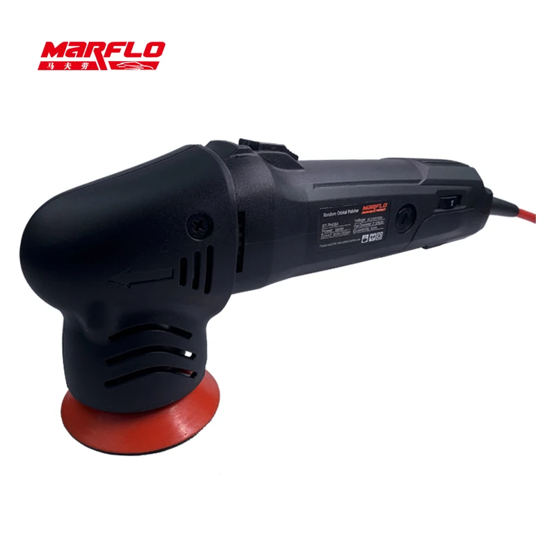 MINI Car Detailing Polishing Machine Eccentricity 80mm Dual Action Polishing Waxing Tools 6 Speed Marflo Auto Accessories Tools
MINI Car Detailing Polishing Machine Eccentricity 80mm Dual Action Polishing Waxing Tools 6 Speed Marflo Auto Accessories Tools