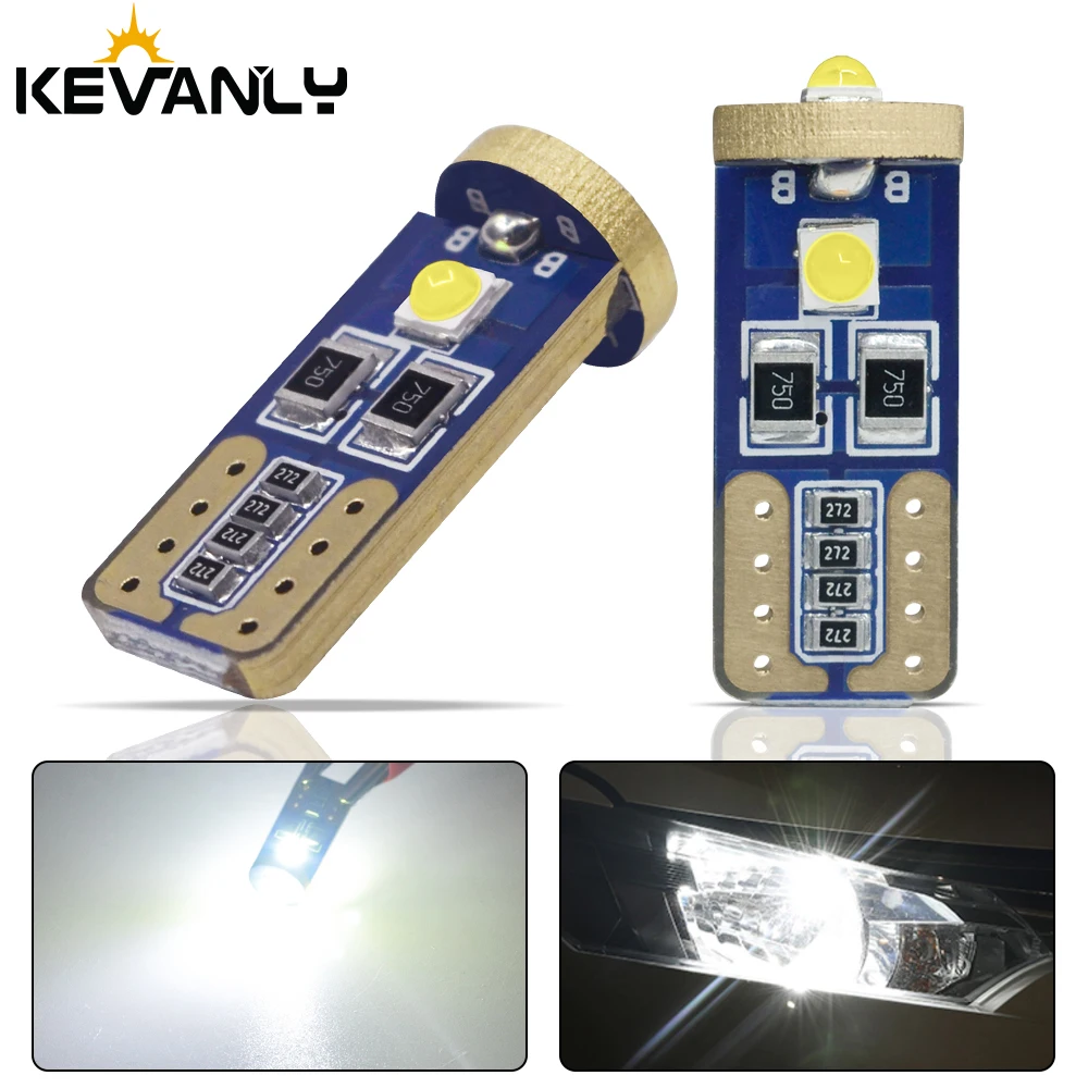 10Pcs New T10 W5W WY5W 501 2825 168 High Quality 3030 3smd LED Car Reading Dome Lights Auto Marker Lamps Wedge Tail Side Bulbs
10Pcs New T10 W5W WY5W 501 2825 168 High Quality 3030 3smd LED Car Reading Dome Lights Auto Marker Lamps Wedge Tail Side Bulbs