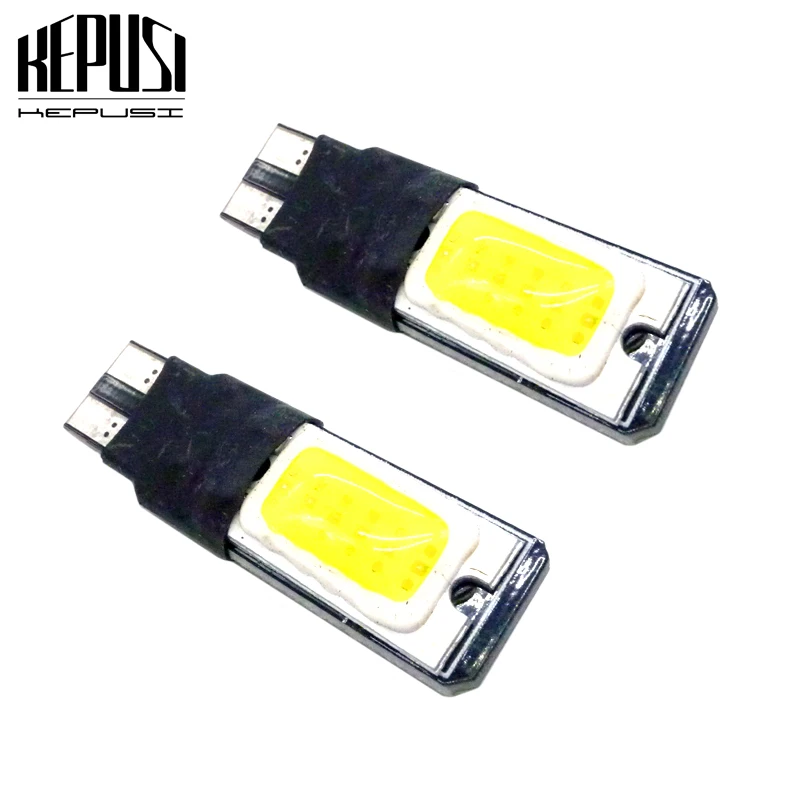 2x T10 W5W Canbus светодиодный COB Автомобильная приборная панель лампа резервная лампочка 194 168 габарисветильник свет лампа для номерного знака пар... 
2x T10 W5W Canbus светодиодный COB Автомобильная приборная панель лампа резервная лампочка 194 168 габарисветильник свет лампа для номерного знака пар...