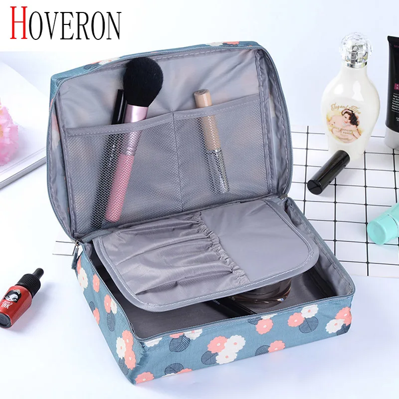 Hot Sale Multifunction travel Cosmetic Bag Women Makeup Bags Toiletries Organizer Waterproof Female Storage Make up Cases
Hot Sale Multifunction travel Cosmetic Bag Women Makeup Bags Toiletries Organizer Waterproof Female Storage Make up Cases