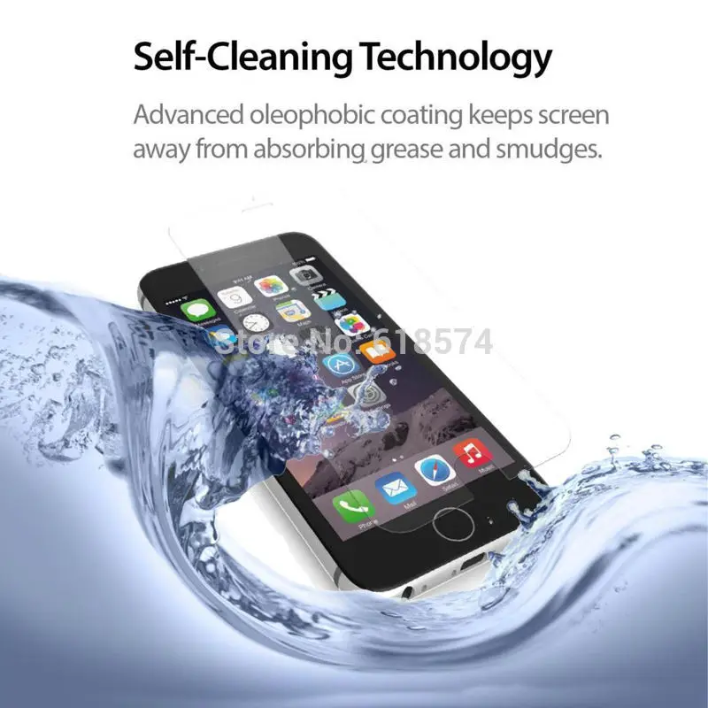 2 шт. 2.5D Закаленное стекло для Coolpad legacy защитная пленка Взрывозащищенная |