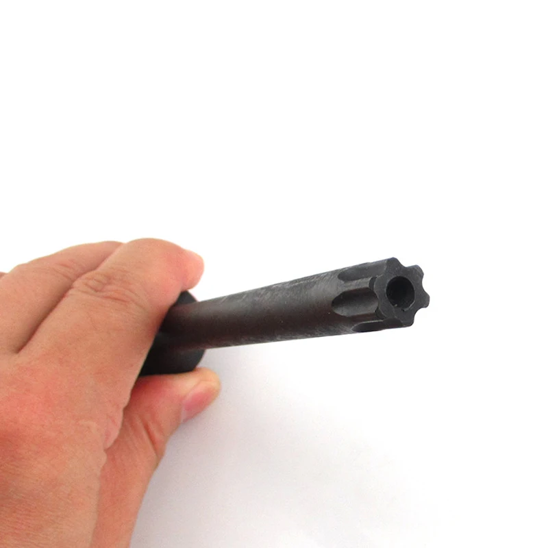 1/2" T52 Torx Screwdriver Bit Pneumatic Drive Socket Screwdriver Head Lengthened Plum Hexagonal Screwdriver Bits Impact Sockets
1/2" T52 Torx Screwdriver Bit Pneumatic Drive Socket Screwdriver Head Lengthened Plum Hexagonal Screwdriver Bits Impact Sockets
