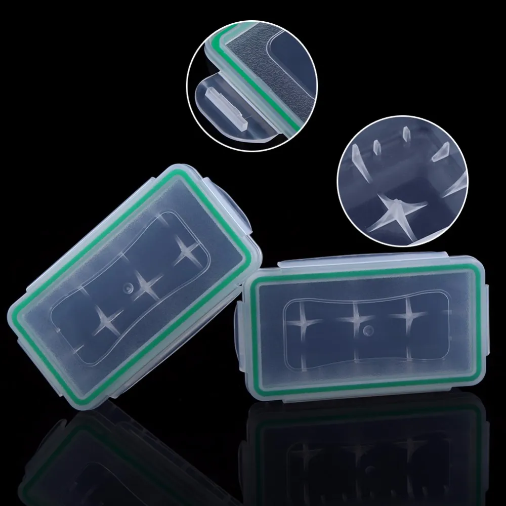 2018 Hard Wear-resistant Plastic Case Waterproof 18650 Battery Holder Storage Box Wholesale
2018 Hard Wear-resistant Plastic Case Waterproof 18650 Battery Holder Storage Box Wholesale