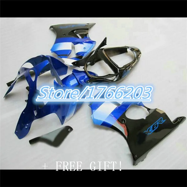 ABS blue gloss black full Fairing for KAWASAKI ZX6R 00-02 ZX-6R 2000-2002 ZX 6R 636 00 01 02 2000 2001 2002 body kit
ABS blue gloss black full Fairing for KAWASAKI ZX6R 00-02 ZX-6R 2000-2002 ZX 6R 636 00 01 02 2000 2001 2002 body kit