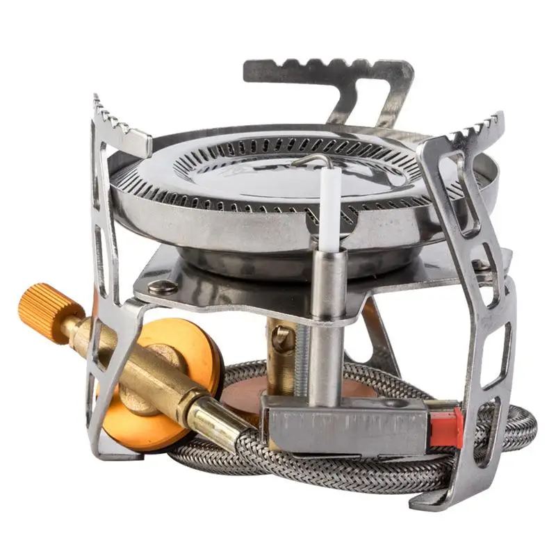 Detachable Camping Stove Portable Foldable Split Cooker Stoves for Outdoor Portable Steel Split Double Ring Burner
Detachable Camping Stove Portable Foldable Split Cooker Stoves for Outdoor Portable Steel Split Double Ring Burner