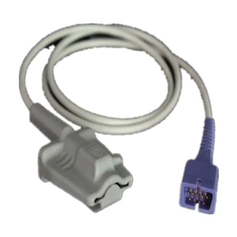 

Compatible for Nellcor DB9 Pin Oximax Tech Adult Silicone Spo2 Sensor,Pulse Oximeter Sensor,Oxygen Sensor Probe ,Spo2 Probe