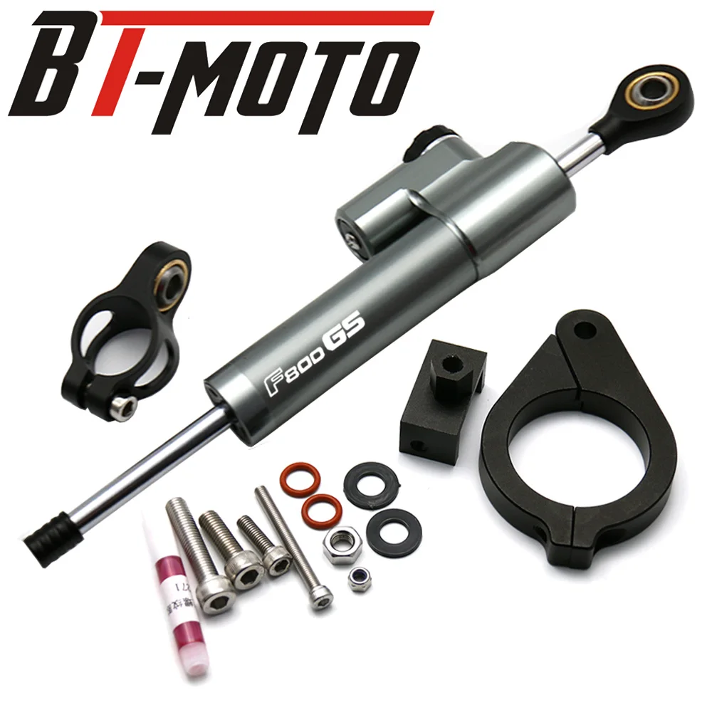 Подходит для BMW F800 GS ADV F800GS Adventure 2008-2016 2017 мотоциклетный Регулируемый стабилизатор руля заслонка монтажный комплект
Подходит для BMW F800 GS ADV F800GS Adventure 2008-2016 2017 мотоциклетный Регулируемый стабилизатор руля заслонка монтажный комплект