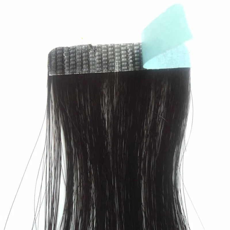 Оптовая торговля CPAM супер лента для волос Клейкая Двусторонняя remy человеческие