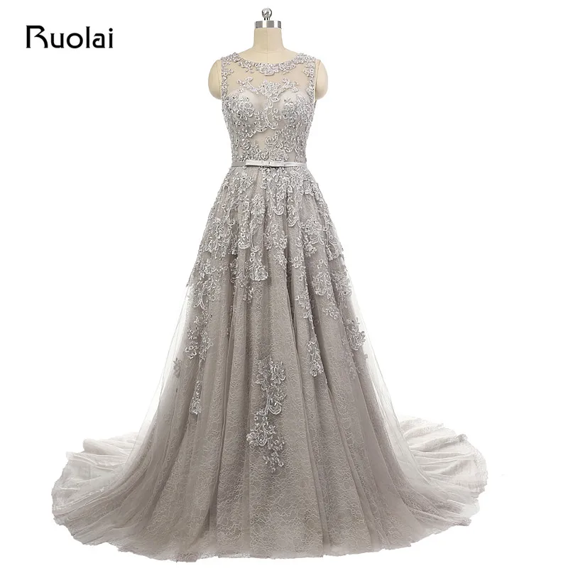 Real Photo Elegant Deep V-Neck Low Back Tulle Appliques Beaded Court Train Long Evening Dresses Party Prom Dresses ASAFN4
Real Photo Elegant Deep V-Neck Low Back Tulle Appliques Beaded Court Train Long Evening Dresses Party Prom Dresses ASAFN4
