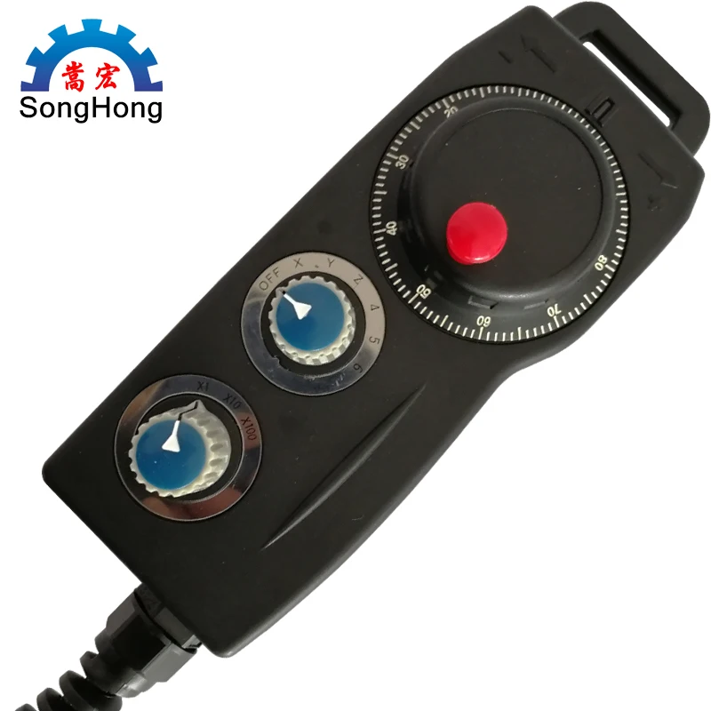 Taiwan FUTURE Electronic Handwheel Pulse Generator EHDW-BA4S-I-M CNC Machining Machine Tool New generation system Original
Taiwan FUTURE Electronic Handwheel Pulse Generator EHDW-BA4S-I-M CNC Machining Machine Tool New generation system Original