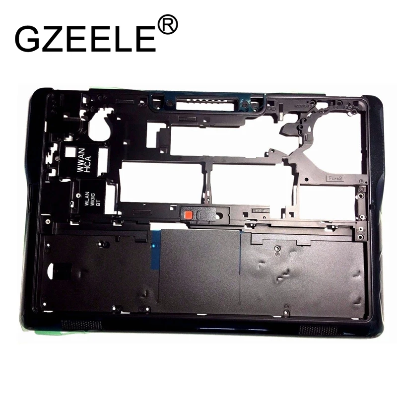GZEELE Новый Нижний Базовый чехол для ноутбука Dell Latitude E7250 P/N 5JK6H 05JK6H нижний