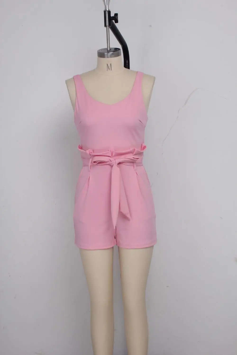 Women Straped V-Neck Belt Corset Sexy Women Short Jumpsuit Summer Rufflers Pocket Bodycon Bodysuit Slim Streetwear Playsuit
Women Straped V-Neck Belt Corset Sexy Women Short Jumpsuit Summer Rufflers Pocket Bodycon Bodysuit Slim Streetwear Playsuit