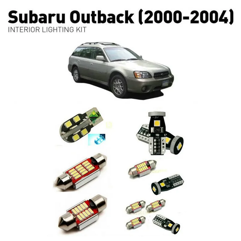 Led interior lights For Subaru outback 2000-2004 10pc Led Lights For Cars lighting kit automotive bulbs Canbus
Led interior lights For Subaru outback 2000-2004 10pc Led Lights For Cars lighting kit automotive bulbs Canbus