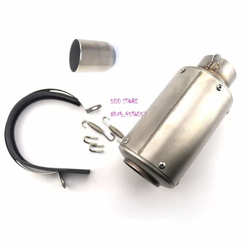 universal 210mm Length Motorcycle Exhaust Pipe Muffler Motor Muffler Escape Bike Motorcycle
universal 210mm Length Motorcycle Exhaust Pipe Muffler Motor Muffler Escape Bike Motorcycle