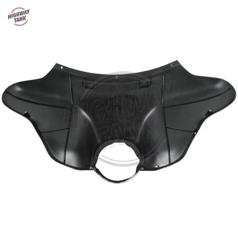 Black Motorcycle Front Batwing Upper Fairing Cowling Shell case for Harley Davidson Electra Glide
Black Motorcycle Front Batwing Upper Fairing Cowling Shell case for Harley Davidson Electra Glide