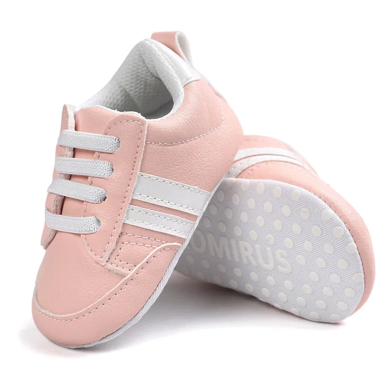 Baby Shoes Soft Bottom Anti-skid Leather Sports Shoe For Infant Toddler Boys baby shoes A20
Baby Shoes Soft Bottom Anti-skid Leather Sports Shoe For Infant Toddler Boys baby shoes A20