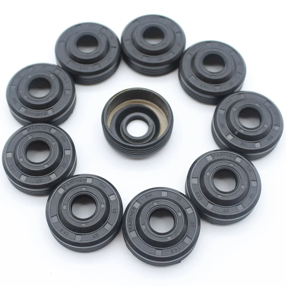 10Pcs/lot Oil Seal Set For HUSQVARNA 240 236 235 142 141 137 136 36 41 Chainsaw Parts 530056363
10Pcs/lot Oil Seal Set For HUSQVARNA 240 236 235 142 141 137 136 36 41 Chainsaw Parts 530056363