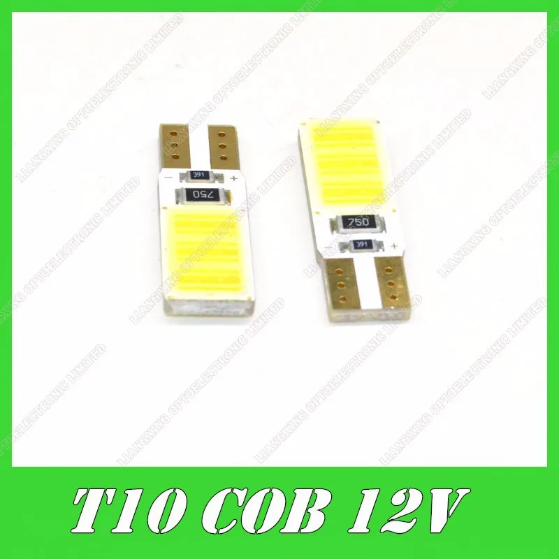 10 шт./лот 12В W5W T10 W5W LED COB Высокая мощность W16W T10 COB Led Автомобильный источник света Стоп сигнал поворота Стоп стояночный задний фонарь
10 шт./лот 12В W5W T10 W5W LED COB Высокая мощность W16W T10 COB Led Автомобильный источник света Стоп сигнал поворота Стоп стояночный задний фонарь