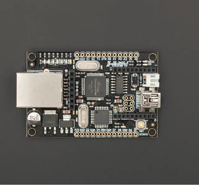 Для домашней страницы XBoard V2 мост и интернет (совместим с ARDuino)|bridge|homepage |