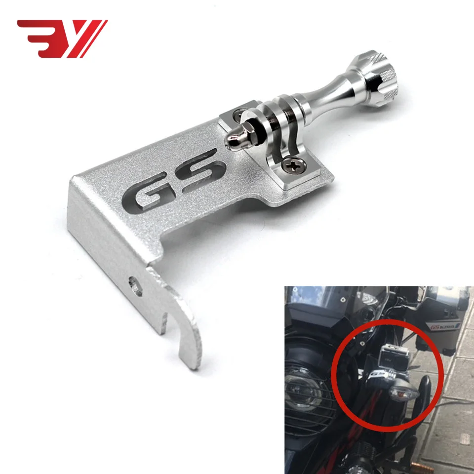 BYSPRINT For BMW R1200GS LC GS 1200 Adventure R 1200GS LC ADV Front Left Dash Camera Bracket For Go Pro Holder
BYSPRINT For BMW R1200GS LC GS 1200 Adventure R 1200GS LC ADV Front Left Dash Camera Bracket For Go Pro Holder