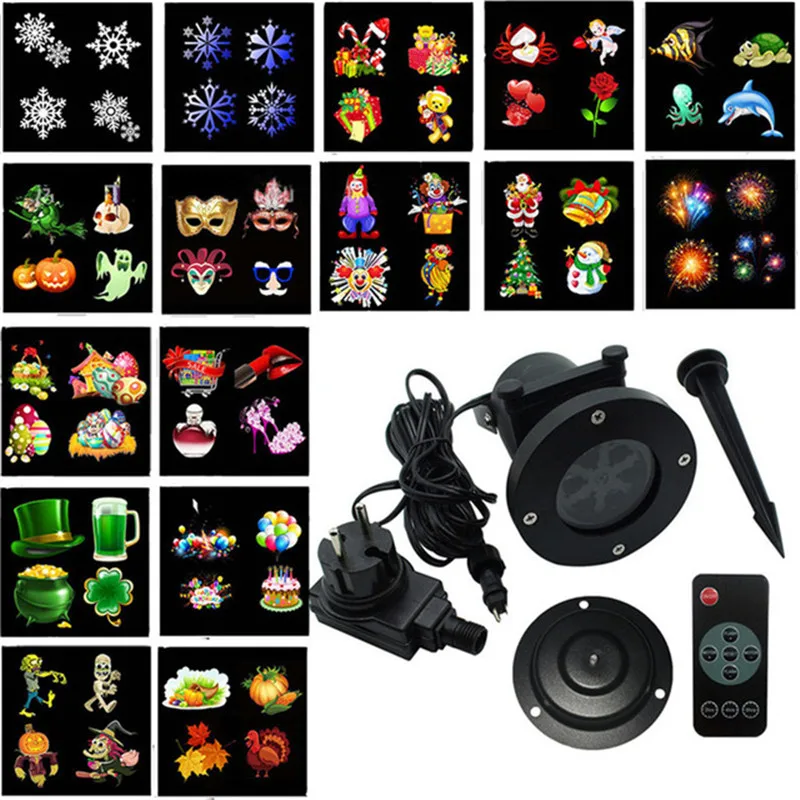Waterproof Led Christmas Projector Light Outdoor Snowflake Stage Lamp For Landscape Garden Light & Remote Control
Waterproof Led Christmas Projector Light Outdoor Snowflake Stage Lamp For Landscape Garden Light & Remote Control