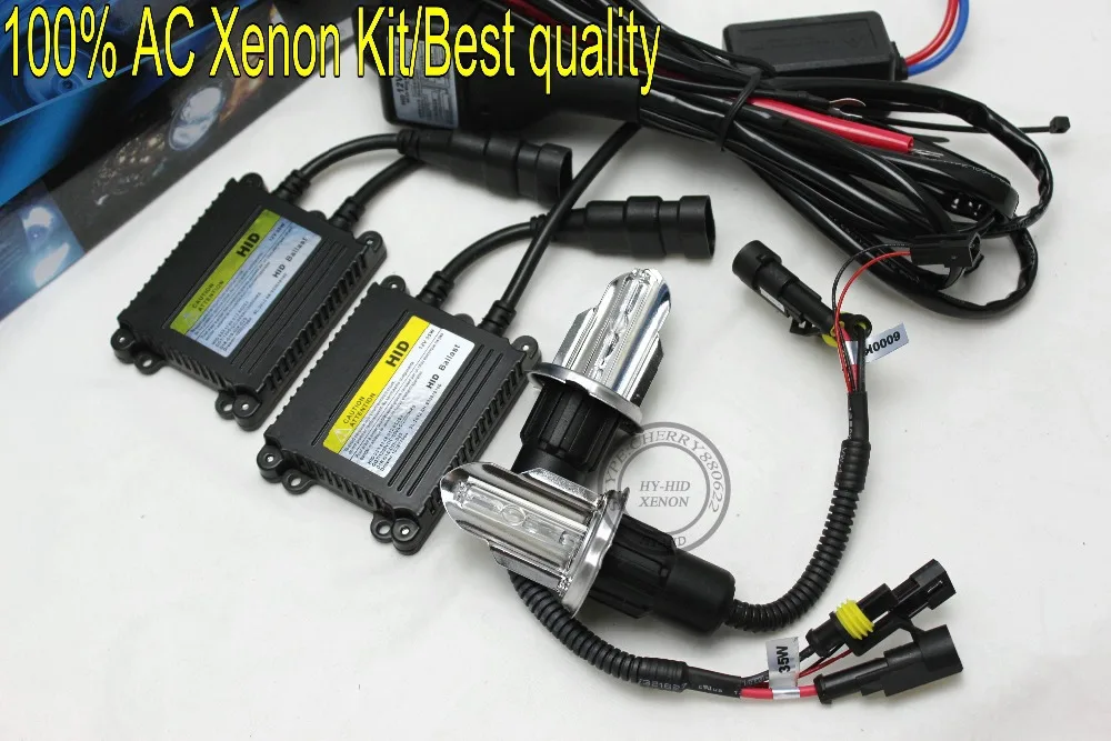 Free Shipping 1set AC 12V 35w H4 Bi Xenon Kit High And Low HID Xenon Kit 6000K 8000K 3000K 4300K 10000K Car Headlight
Free Shipping 1set AC 12V 35w H4 Bi Xenon Kit High And Low HID Xenon Kit 6000K 8000K 3000K 4300K 10000K Car Headlight