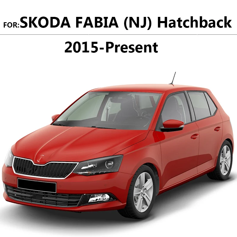 Fit For Skoda Fabia Hatchback 2015 2016 2017 2018 2019 Boot Liner Rear Trunk Mat Cargo Tray Floor Carpet Mud Kick Protector
Fit For Skoda Fabia Hatchback 2015 2016 2017 2018 2019 Boot Liner Rear Trunk Mat Cargo Tray Floor Carpet Mud Kick Protector