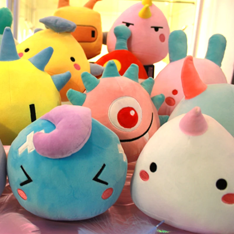 15 cm Soft Geometric Monster Plush Toy Stuffed Animal Monster Toy for Children's Day Gift Or Bedroom Decoration
15 cm Soft Geometric Monster Plush Toy Stuffed Animal Monster Toy for Children's Day Gift Or Bedroom Decoration