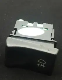 Автомобильная приборная панель сушилка противотуманная фара клавишный