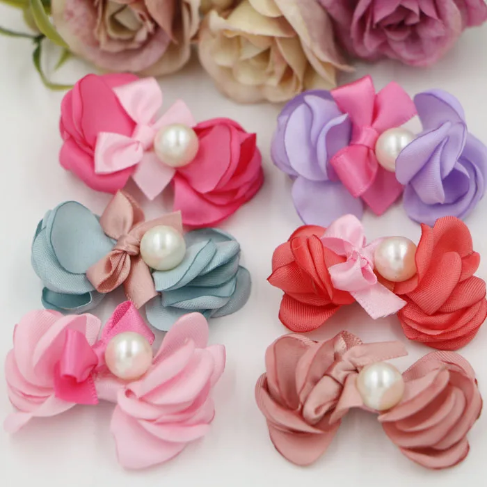New Arrived Pearls/Bow Core decoration Colorful Handmade burnt Side temperament flowers Shape Florals Diy Jewelry Accessory
New Arrived Pearls/Bow Core decoration Colorful Handmade burnt Side temperament flowers Shape Florals Diy Jewelry Accessory