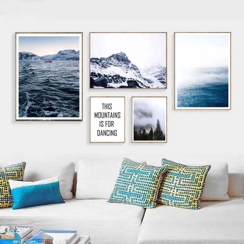 Wall Art A4 Prints Mountain Sea Forest Ship Scenery Poster Minimalism Letters Nordic Canvas Painting Decoration Living Room
Wall Art A4 Prints Mountain Sea Forest Ship Scenery Poster Minimalism Letters Nordic Canvas Painting Decoration Living Room