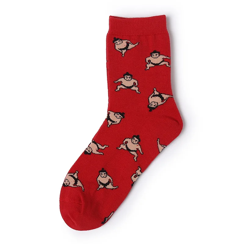 New Fashion Cartoon Character Cute Short Socks Women Harajuku Cotton Socks Hipster Skatebord Funny Ankle Socks Happy Female Sox
New Fashion Cartoon Character Cute Short Socks Women Harajuku Cotton Socks Hipster Skatebord Funny Ankle Socks Happy Female Sox