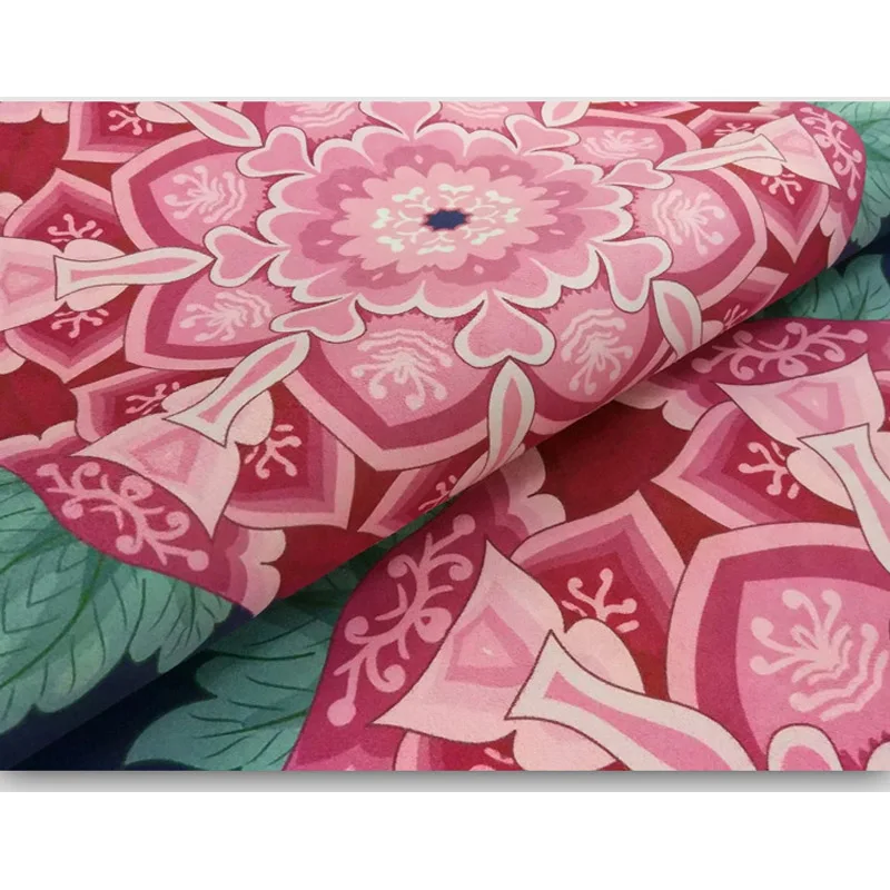 183*61*0.1cm Printed Suede Natural Rubber Thickening Professional Non-slip Yoga Mat Fitness Roga Exercise Mat
183*61*0.1cm Printed Suede Natural Rubber Thickening Professional Non-slip Yoga Mat Fitness Roga Exercise Mat