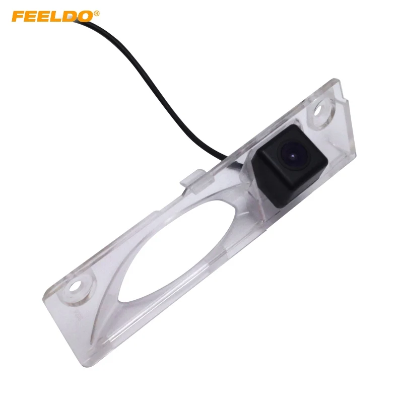 FEELDO Waterproof Car Backup Rear View Camera For Honda Odyssey 2008 Reverse Parking Camera
FEELDO Waterproof Car Backup Rear View Camera For Honda Odyssey 2008 Reverse Parking Camera