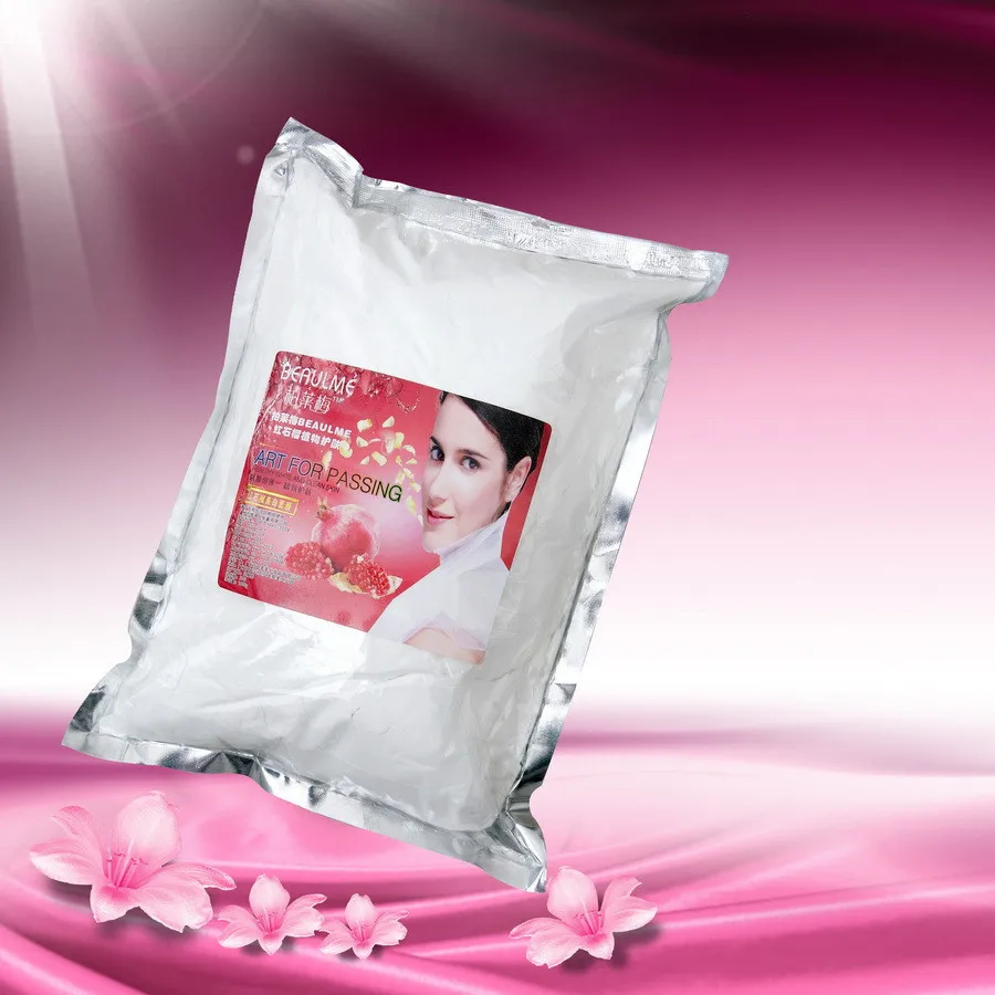 Red Pomegranate Brightening Soft Facial Powder Mask Moisturizing Skin Care Hospital Equipment 1000ML Homemade Facial Mask
Red Pomegranate Brightening Soft Facial Powder Mask Moisturizing Skin Care Hospital Equipment 1000ML Homemade Facial Mask
