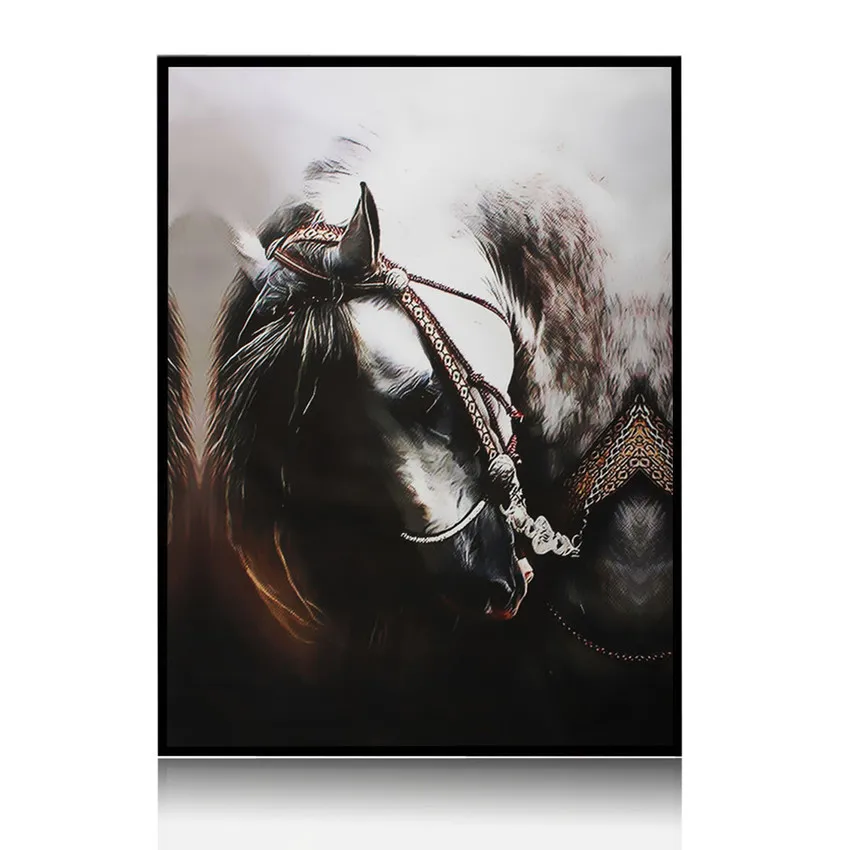 Modern Abstract Horse Animal Huge Hand Painted Oil Painting Canvas No Framed Decorative Wall Pictures Home Decor
Modern Abstract Horse Animal Huge Hand Painted Oil Painting Canvas No Framed Decorative Wall Pictures Home Decor