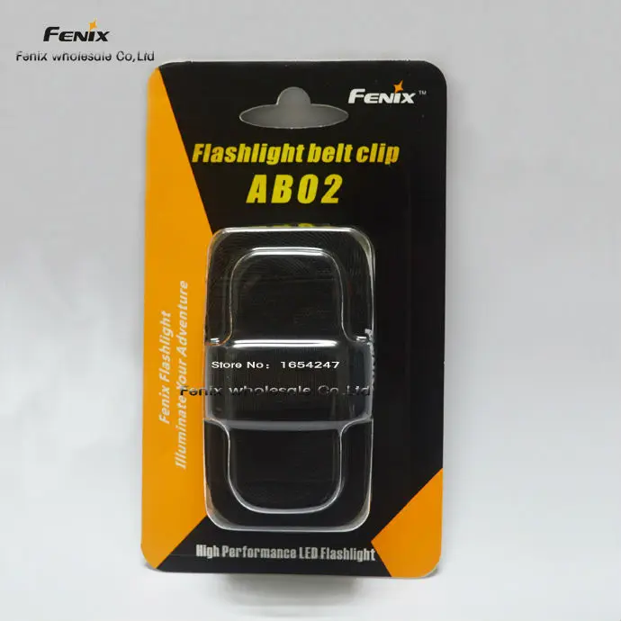 Фонафонарь Fenix AB02 с креплением на ремень чехол Кобура PD35 PD32 PD22 PD12 E35 UE E25 E20 LD22 LD12 LD09