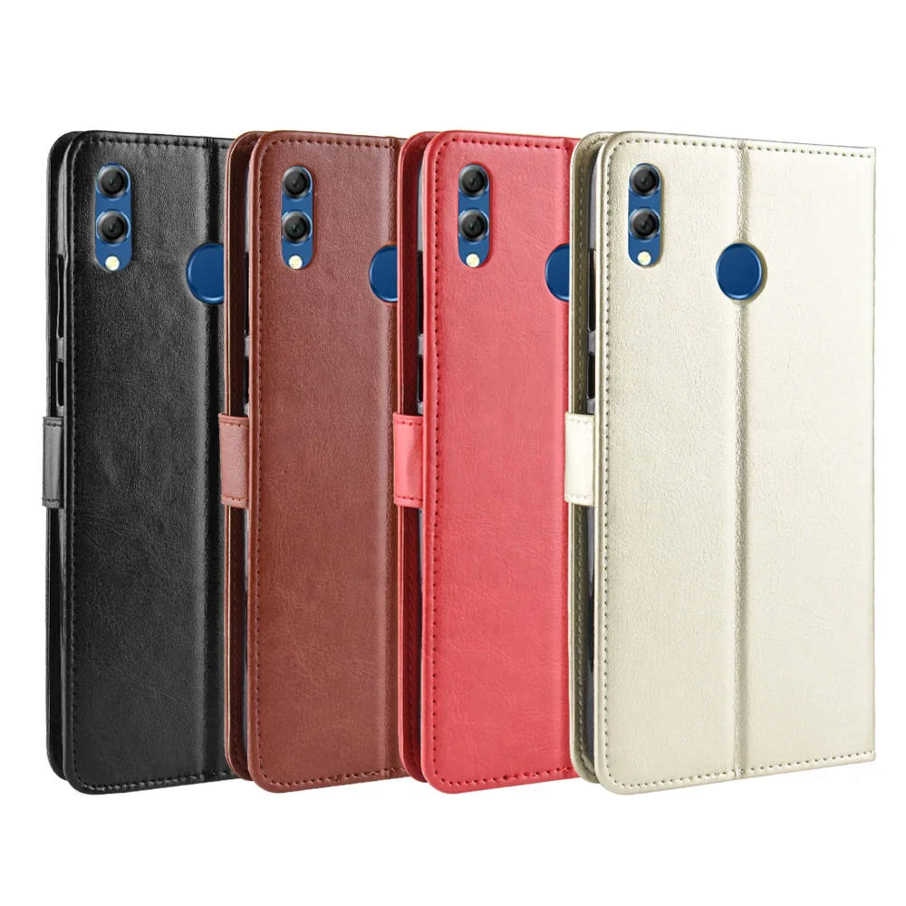 New For Huawei Honor 8X Max Case Huawei Honor8X Y Max Retro Wallet Flip Style Glossy PU Leather Phone Cover For Huawei Y Max
New For Huawei Honor 8X Max Case Huawei Honor8X Y Max Retro Wallet Flip Style Glossy PU Leather Phone Cover For Huawei Y Max