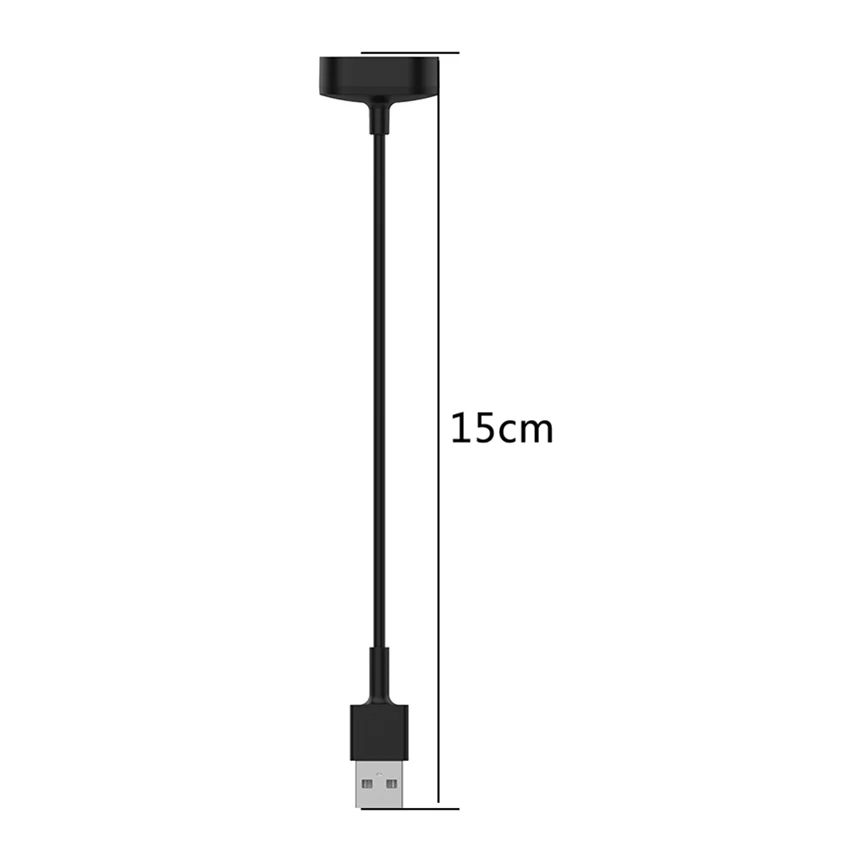 USB Replacement Charging Dock Station Cable Cord Charger for Fitbit inspire/inspire HR Bracelet 15/100cm Cable
USB Replacement Charging Dock Station Cable Cord Charger for Fitbit inspire/inspire HR Bracelet 15/100cm Cable