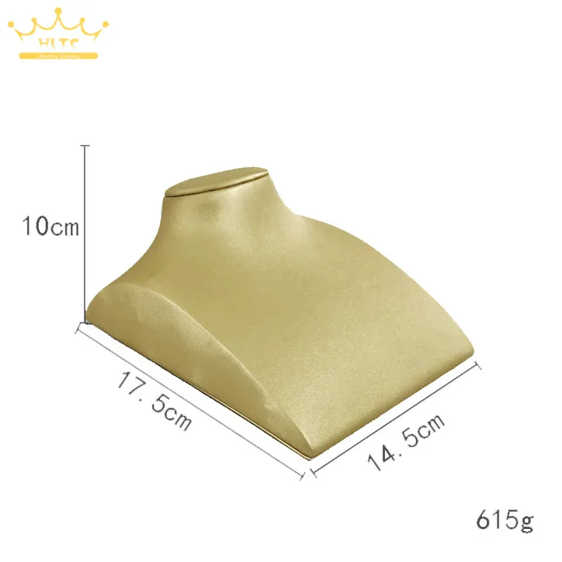 Gold Jewelry Store Counter Shiowcase Kit Gold PU Ring Earring Necklace Bracelet Display Organizer Holder Stand
Gold Jewelry Store Counter Shiowcase Kit Gold PU Ring Earring Necklace Bracelet Display Organizer Holder Stand